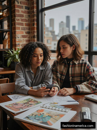 Pioneers of American Fashion: Influential Figures Who Shaped an Industry