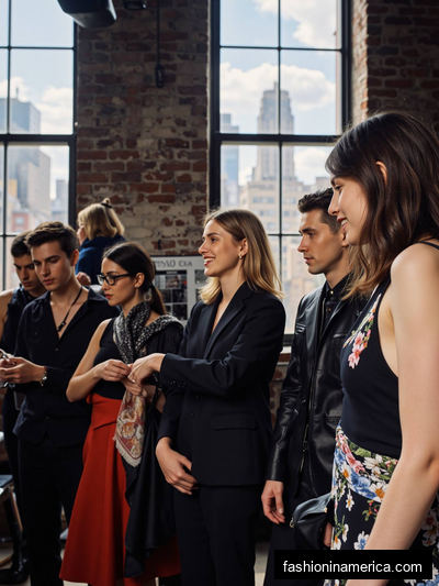 Pioneers of American Fashion: Influential Figures Who Shaped an Industry