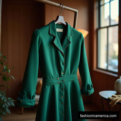 Sustainable Fashion Revolutionizing the U.S. Market