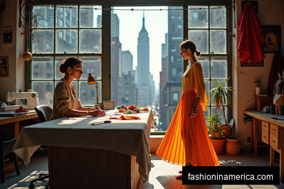 Sustainable Fashion Revolutionizing the U.S. Market