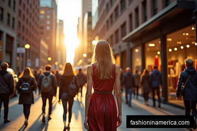 Regional Fashion Identities: Street Style Diversity Across America