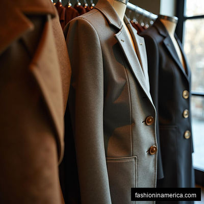 Curated American Fashion Showcase